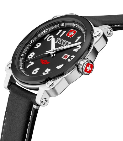 ZEGAREK Swiss Military Hanowa Aerograph Night Vision SMWGB2101302