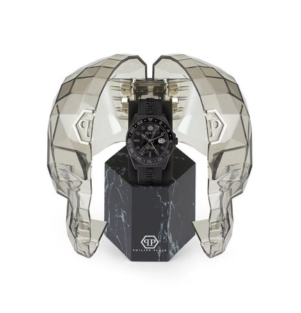 ZEGAREK Philipp Plein GMT-I Challenger Hyper Sport PWYBA1023