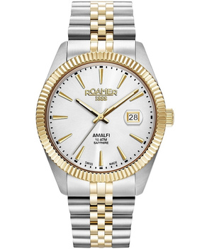 ZEGAREK ROAMER AMALFI GENTS 852833 47 11 20