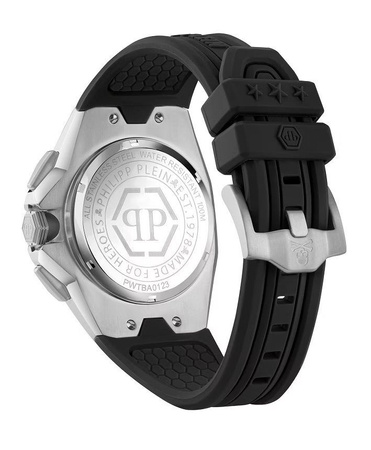 ZEGAREK Philipp Plein Octagon Hyper Sport Chrono PWTBA0123