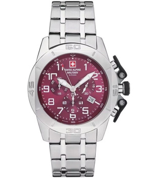 ZEGAREK Swiss Alpine Military Tornado Chrono SAM7063.9136