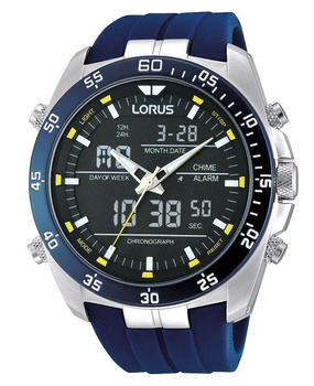 ZEGAREK LORUS Sport Chrono RW617AX5
