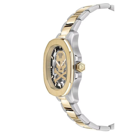 ZEGAREK Philipp Plein Skeleton High-Conic Automatic PWRAA0323