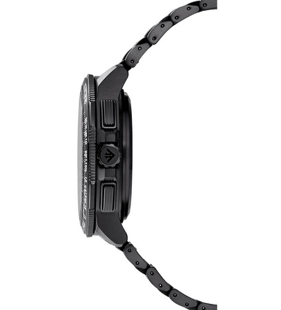 ZEGAREK CITIZEN Navihawk Satellite Wave Titanium CC9025-51E