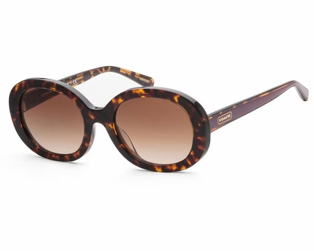 Oryginalne Okulary Damskie COACH HC8337U-512013