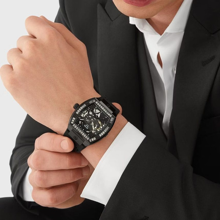 ZEGAREK Philipp Plein The Skeleton Automatic PWBAA1923