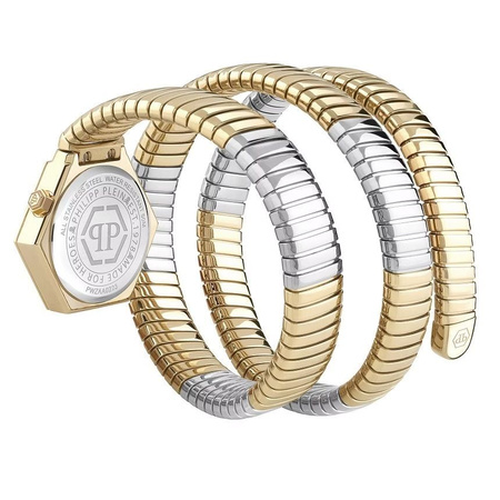 ZEGAREK Philipp Plein Snake Hexagon PWZAA0223