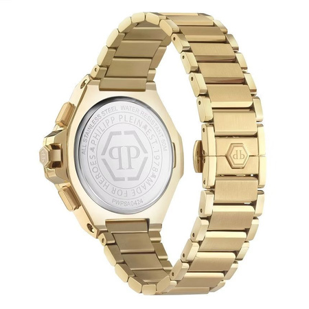 ZEGAREK Philipp Plein Chrono Royal Unisex PWPSA0424