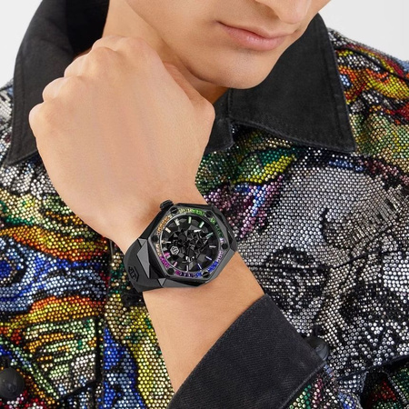 ZEGAREK Philipp Plein The Skull Spikes PWPWA0524