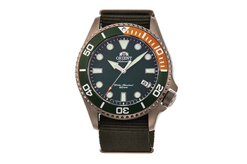 ZEGAREK ORIENT Mechanical Sports Watch RA-AC0K04E10B