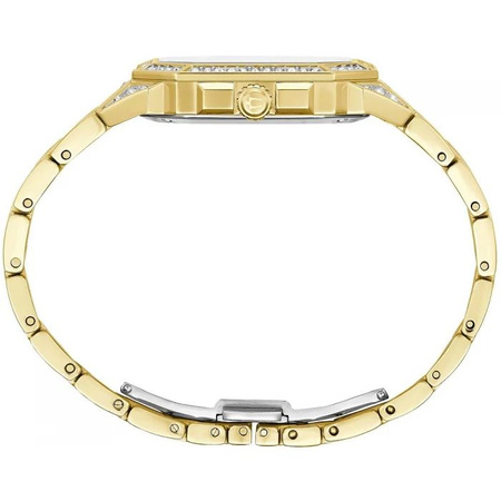 ZEGAREK BULOVA 98A295 OCTAVA GOLD/SILVER 300 CRYSTALS