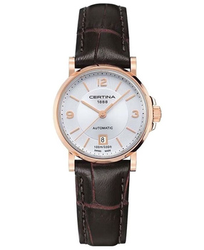 ZEGAREK CERTINA DS Caimano Lady Automatic C017.207.36.037.00