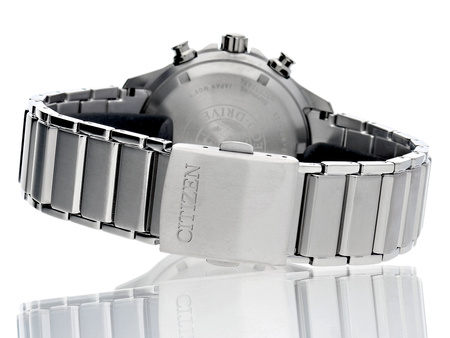 ZEGAREK CITIZEN ECO-DRIVE AT2470-85H TITANIUM
