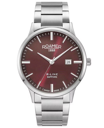 ZEGAREK ROAMER R-Line Classic Gents 718833-41-65-70