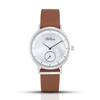 ZEGAREK DAMSKI BALTICUS New Sky Silver White Pearl BLT-BALNSSW