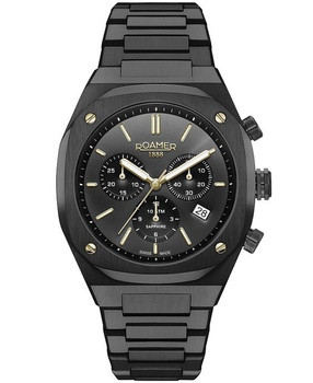 ZEGAREK ROAMER  Stingray R7 Chrono 854837 44 50 50