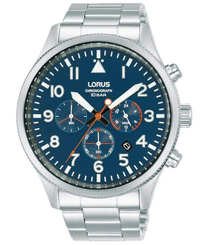 ZEGAREK LORUS Sport Chrono RT365JX9 WR100