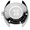 ZEGAREK EDOX Hydro-sub Date Automatic 80128-3BUM-BUIO