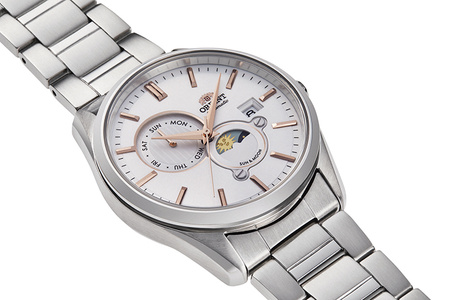 ZEGAREK ORIENT Mechanical Sports Watch RA-AK0306S30B