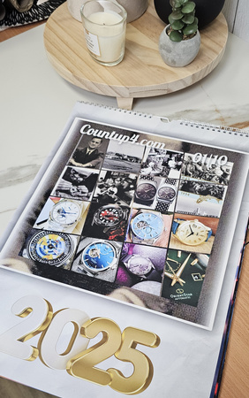 UNIKATOWY KALENDARZ Orient-alna Pasja 2025