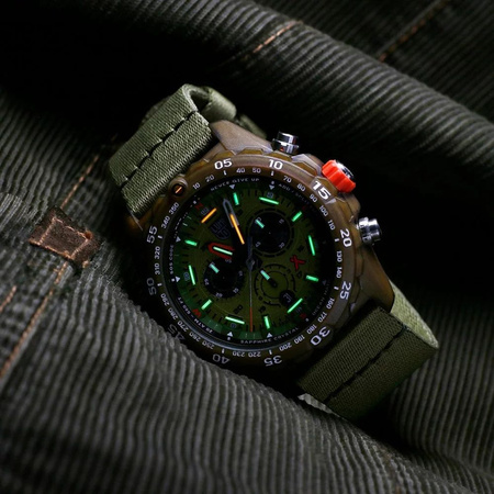 ZEGAREK MĘSKI LUMINOX Bear Grylls Survival Chrono ECO Master XB.3757.ECO