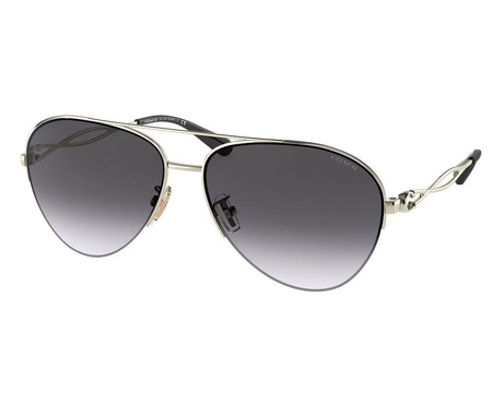 Oryginalne Okulary Damskie COACH HC7124/90058G