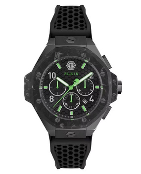 ZEGAREK  Philipp Plein Hexar Chrono Royal PWPRA0624