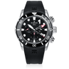 ZEGAREK EDOX CO-1 Chrono Titanium 10242-TIN-NIN 45mm 100ATM