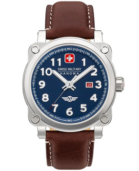 ZEGAREK Swiss Military Hanowa Aerograph Night Vision SMWGB2101301