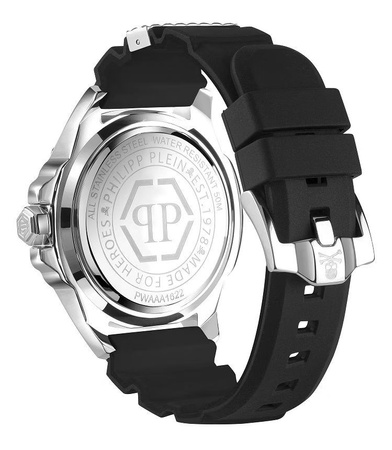 ZEGAREK Philipp Plein The Skull Carbon Fiber PWAAA1622