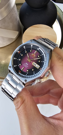 ZEGAREK ORIENT Mechanical Revival Watch RA-AA0B02R39B