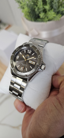 ZEGAREK ORIENT Mechanical Sports Watch RA-AA0819N39B