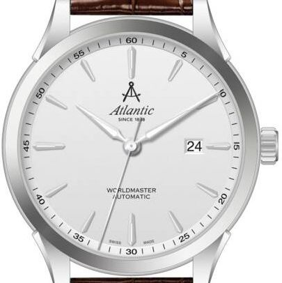 ZEGAREK ATLANTIC WORLDMASTER AUTOMATIC 52759.41.21S