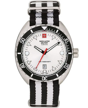 ZEGAREK Swiss Alpine Military Alpine by Grovana SAM7066.1632