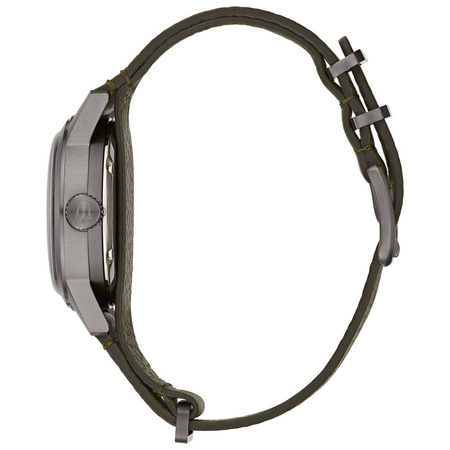 ZEGAREK BULOVA 98A255 Military Hack Automatic