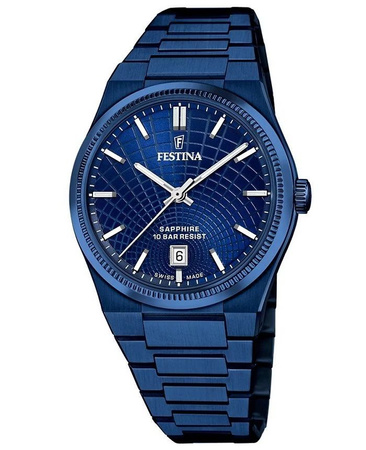 ZEGAREK FESTINA Rivé Swiss Made F20078/1
