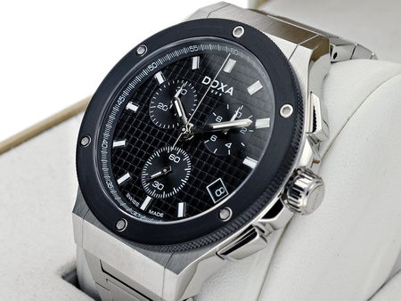 ZEGAREK DOXA D-SPORT 166.10.101.10