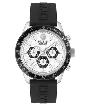 ZEGAREK Philipp Plein Pleinmeter Superlative Chrono PWPYA0124