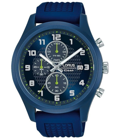 ZEGAREK LORUS Sport Chrono RM389GX9 WR100