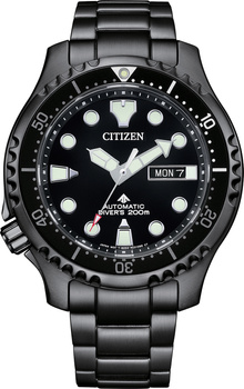 ZEGAREK CITIZEN PROMASTER NY0145-86EE AUTOMATIC
