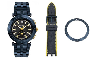 ZEGAREK VERSACE V-Race Set VAH050016
