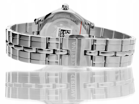 ZEGAREK CERTINA DS Dream Lady Titanium Diamonds C021.210.44.086.00