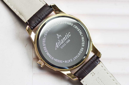 ZEGAREK ATLANTIC SEAPORT 56550.45.21