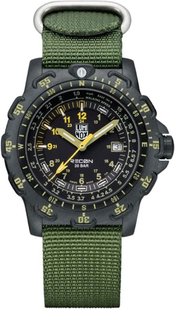 ZEGAREK MĘSKI LUMINOX Recon Point Man XL.8826.MI