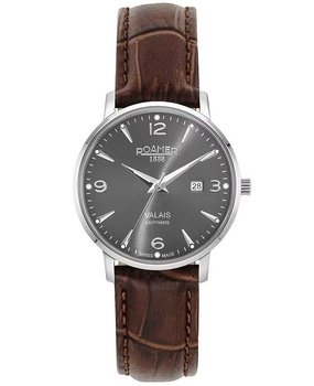 ZEGAREK ROAMER Valais Ladies 958844-41-54-05