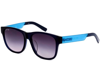 Oryginalne Męskie okulary LACOSTE L835SA/424