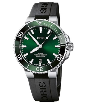 ZEGAREK ORIS Aquis Date 01-733-7766-4157-07-4-22-64FC