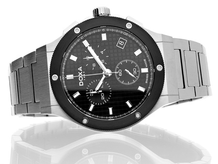 ZEGAREK DOXA D-SPORT 166.10.101.10