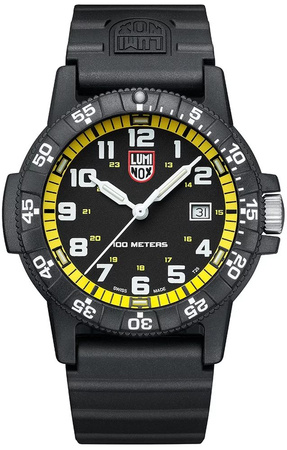 ZEGAREK MĘSKI LUMINOX Leatherback Sea Turtle Giant XS.0325