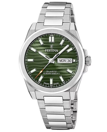 ZEGAREK FESTINA Swiss Made F20073/4
